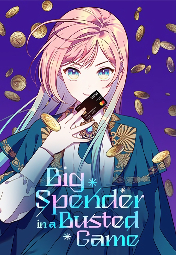 Big Spender in a Busted Game 〘Official〙