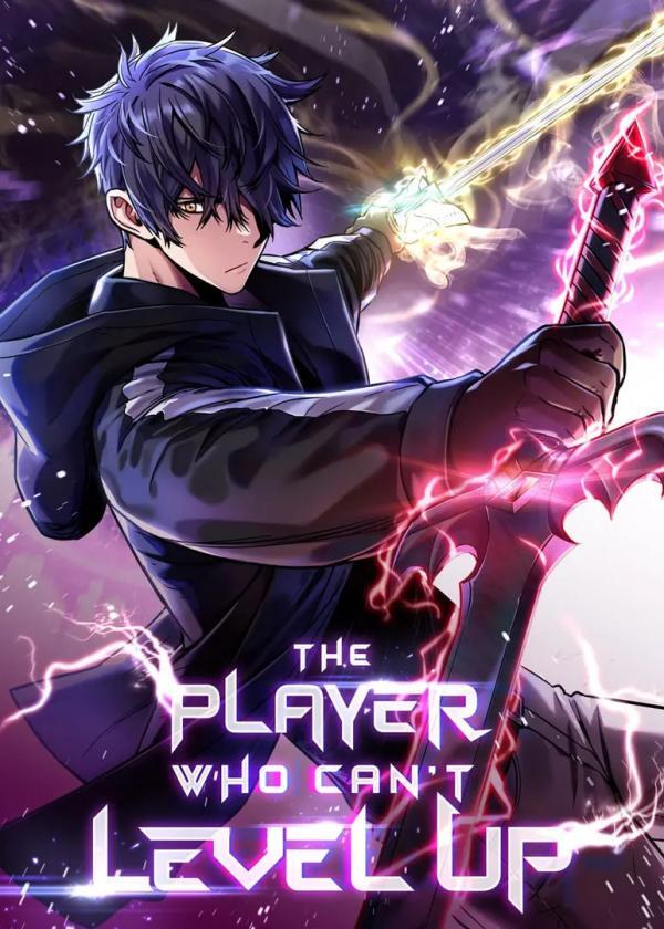 The Player Who Can't Level Up [Official]